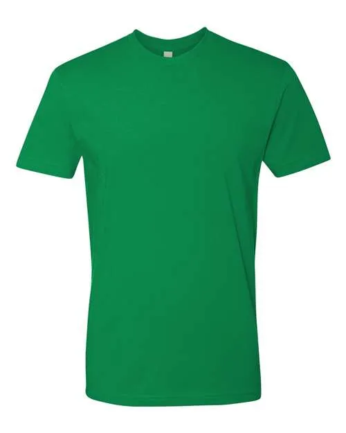 Cotton Short Sleeve Crew