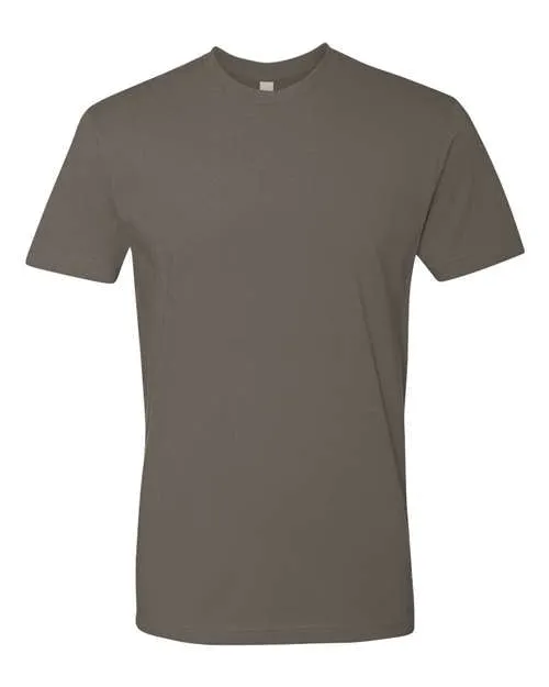 Cotton Short Sleeve Crew
