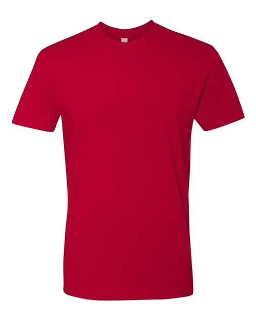 Cotton Short Sleeve Crew