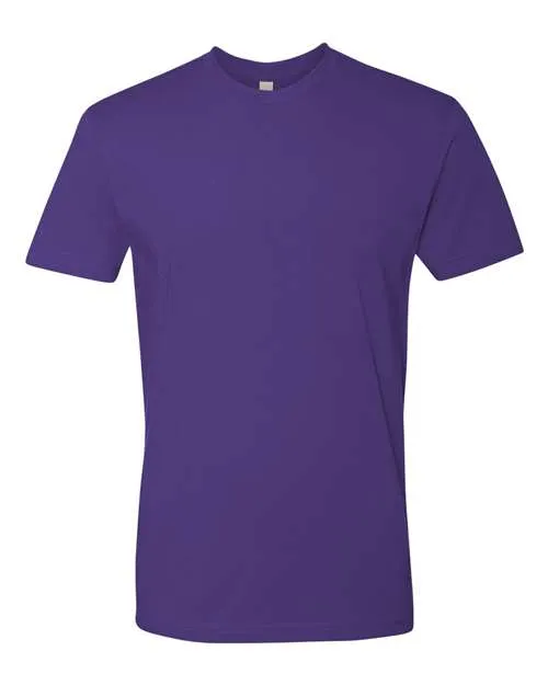 Cotton Short Sleeve Crew