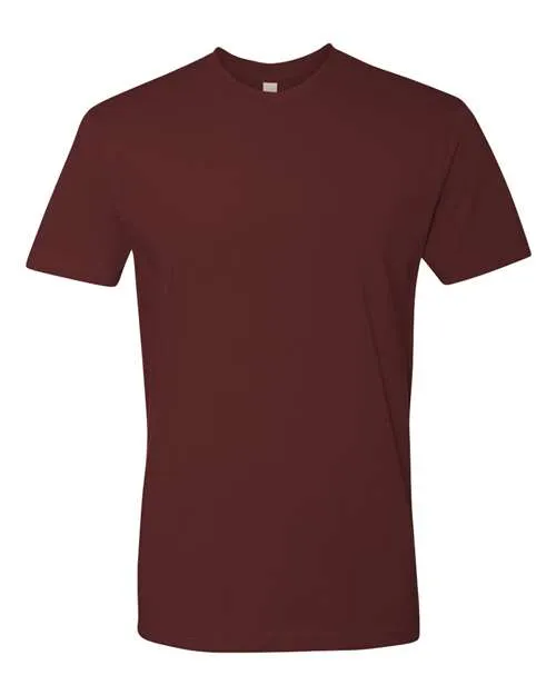 Cotton Short Sleeve Crew