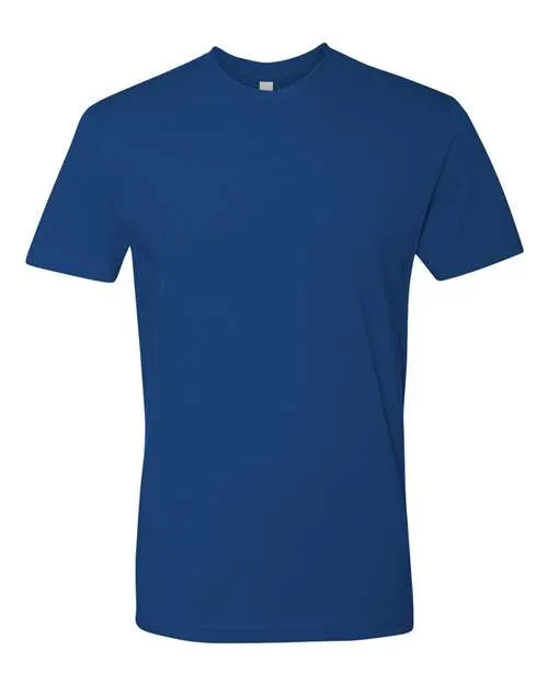 Cotton Short Sleeve Crew