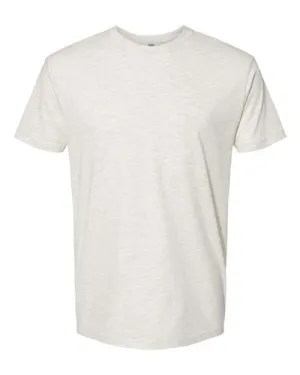 Cotton Short Sleeve Crew