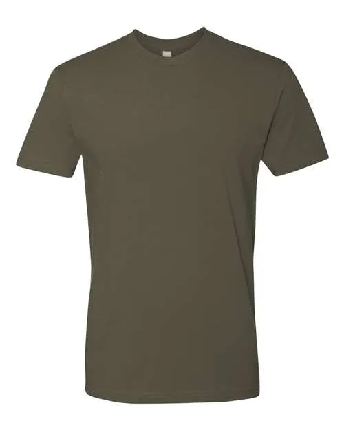 Cotton Short Sleeve Crew