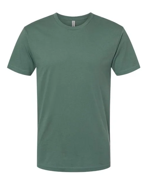 Cotton Short Sleeve Crew