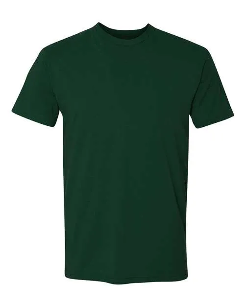 Cotton Short Sleeve Crew