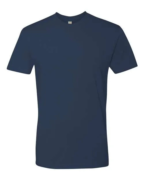 Cotton Short Sleeve Crew