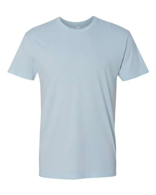 Cotton Short Sleeve Crew