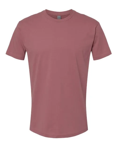 Cotton Short Sleeve Crew