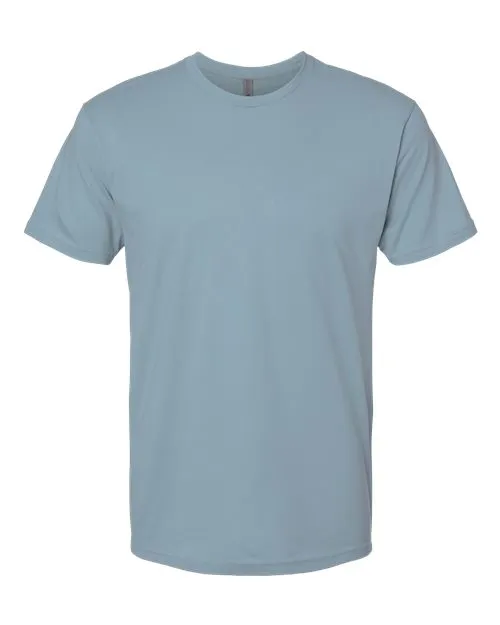 Cotton Short Sleeve Crew