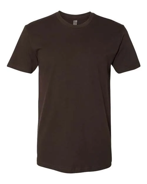 Cotton Short Sleeve Crew