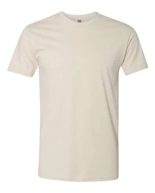 Cotton Short Sleeve Crew