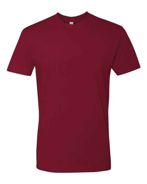 Cotton Short Sleeve Crew