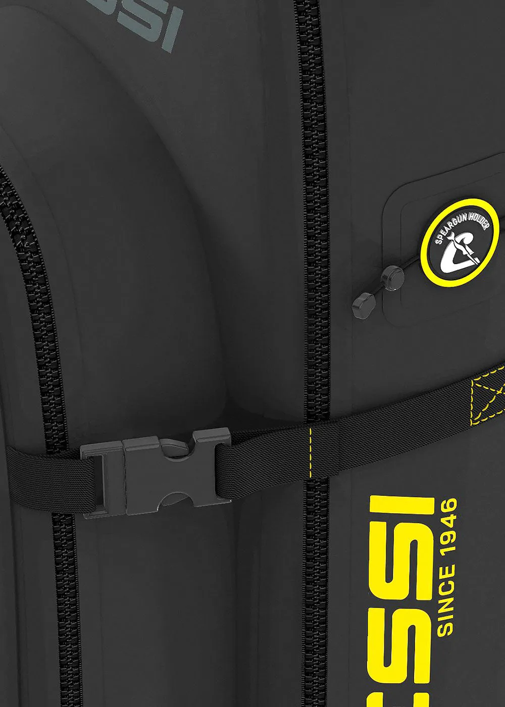 Cressi Piovra Fin Backpack