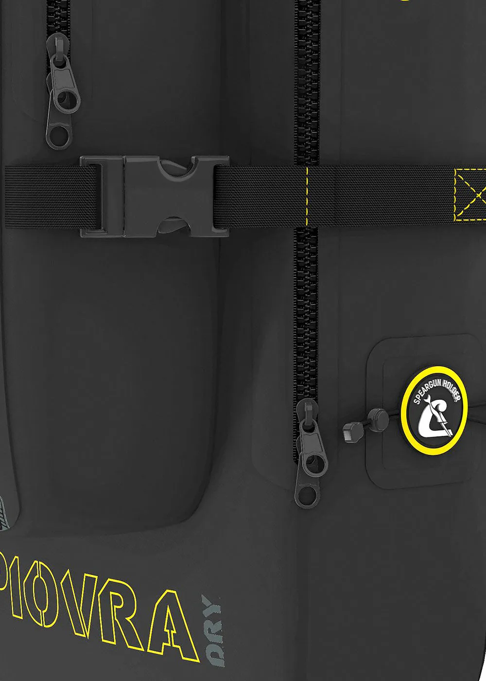 Cressi Piovra Fin Backpack