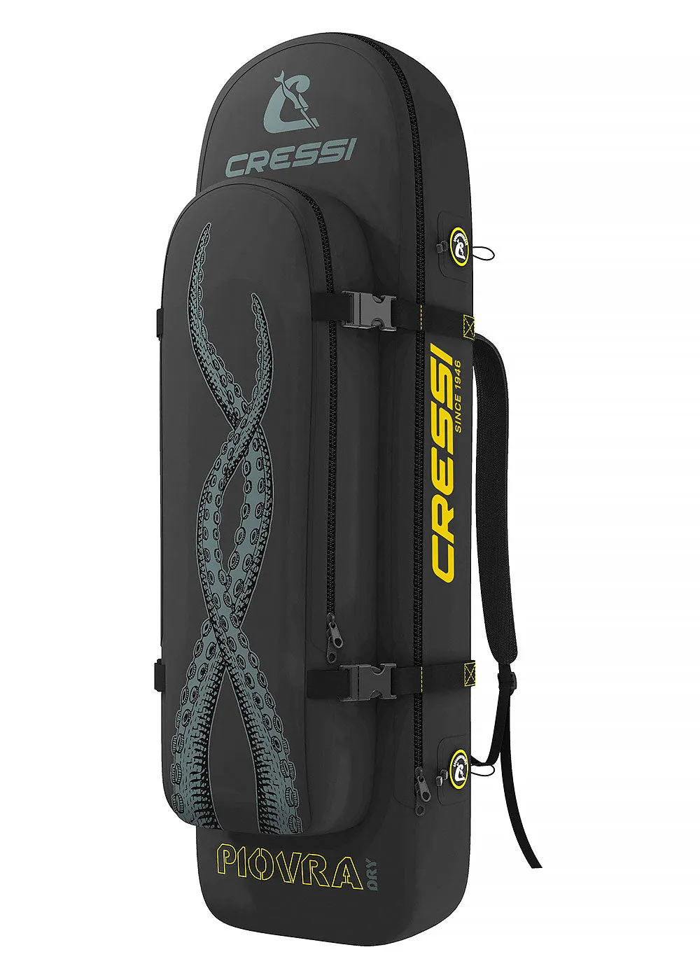 Cressi Piovra Fin Backpack