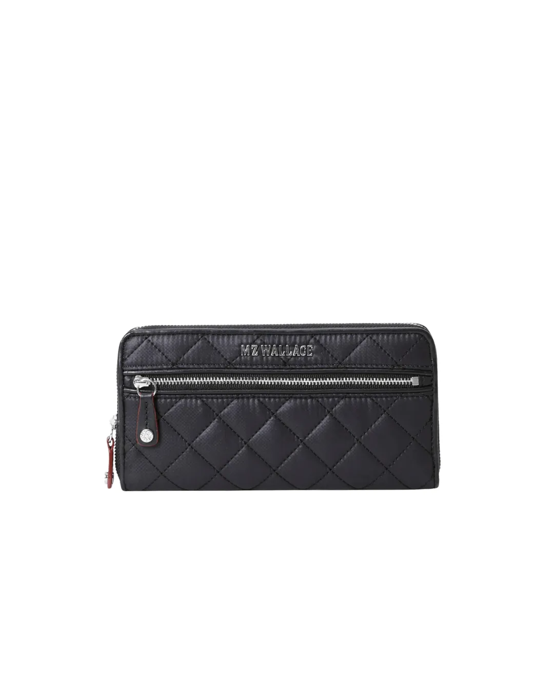 CROSBY LONG WALLET BLACK