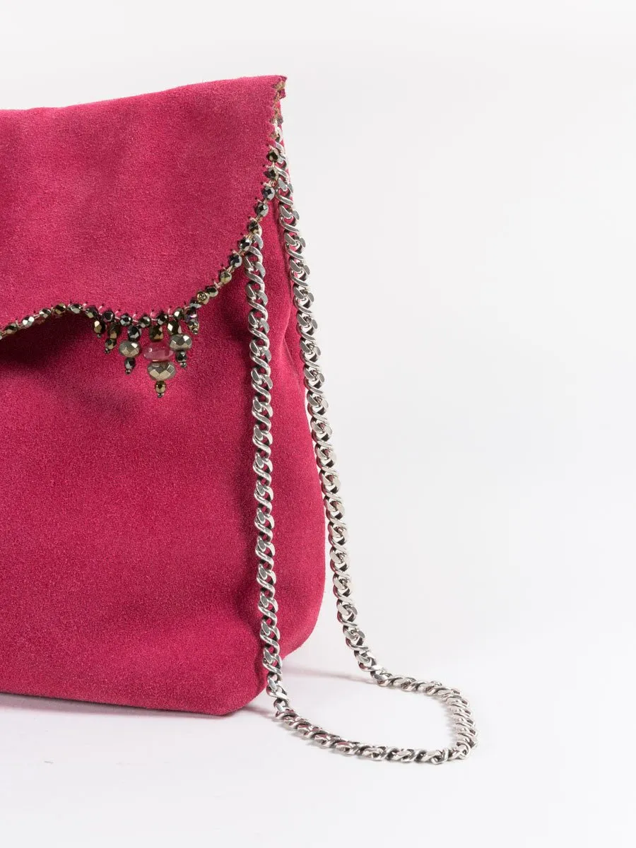 cross body - pink