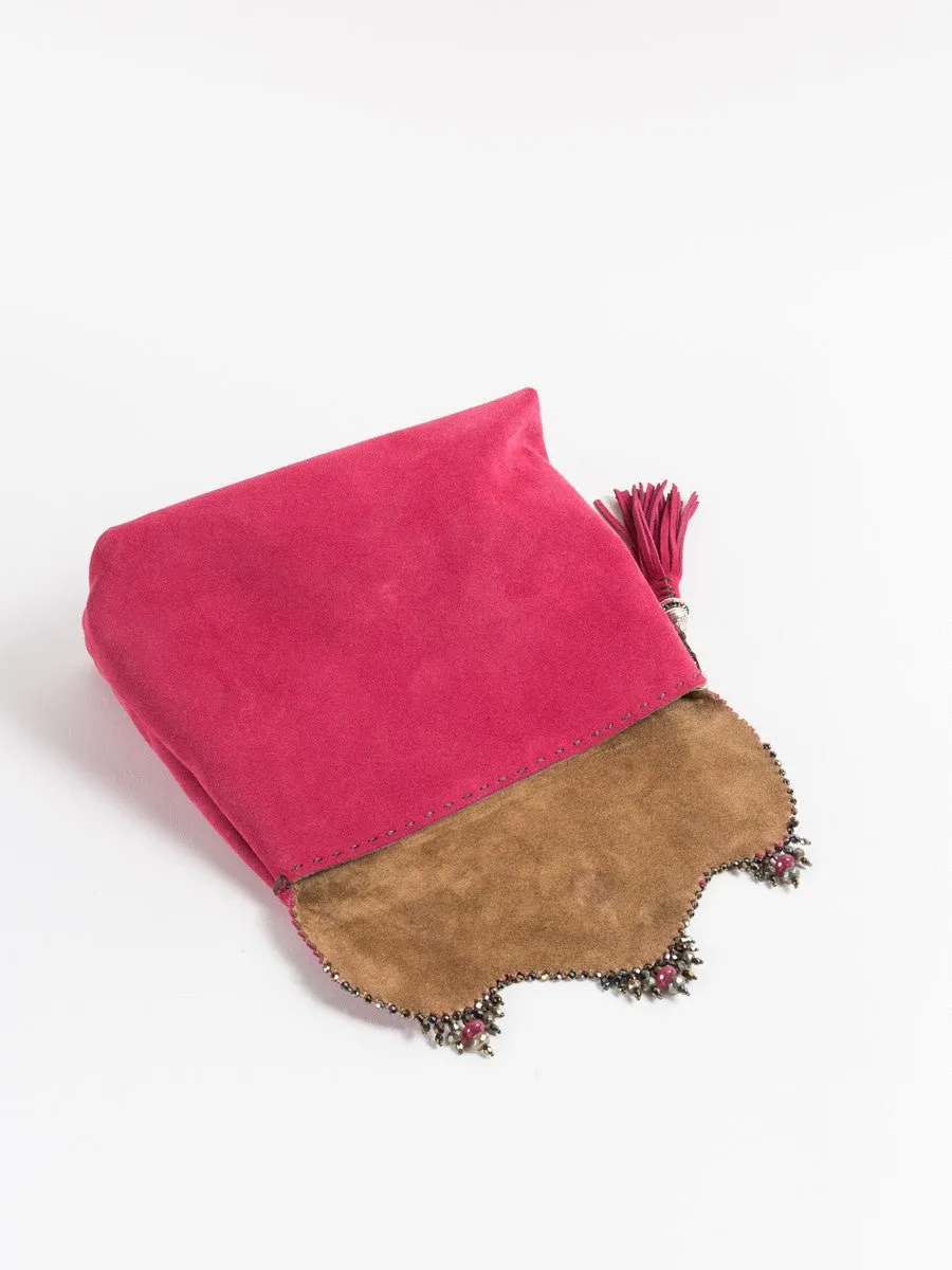 cross body - pink
