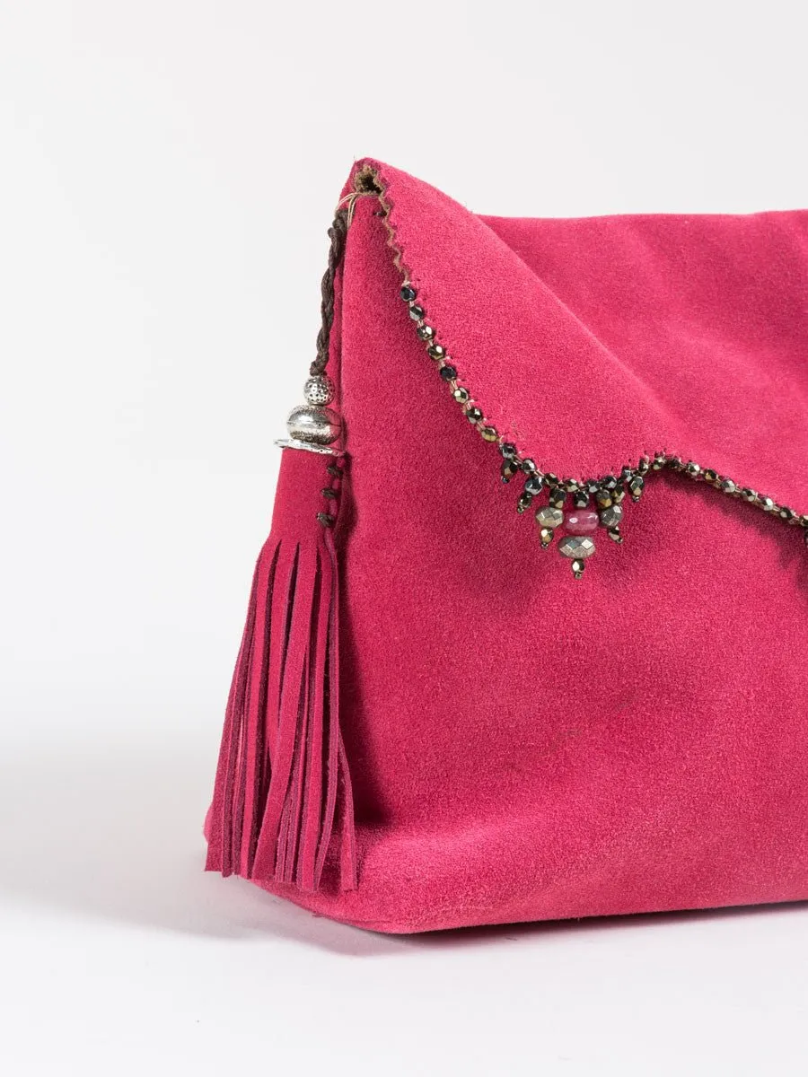 cross body - pink