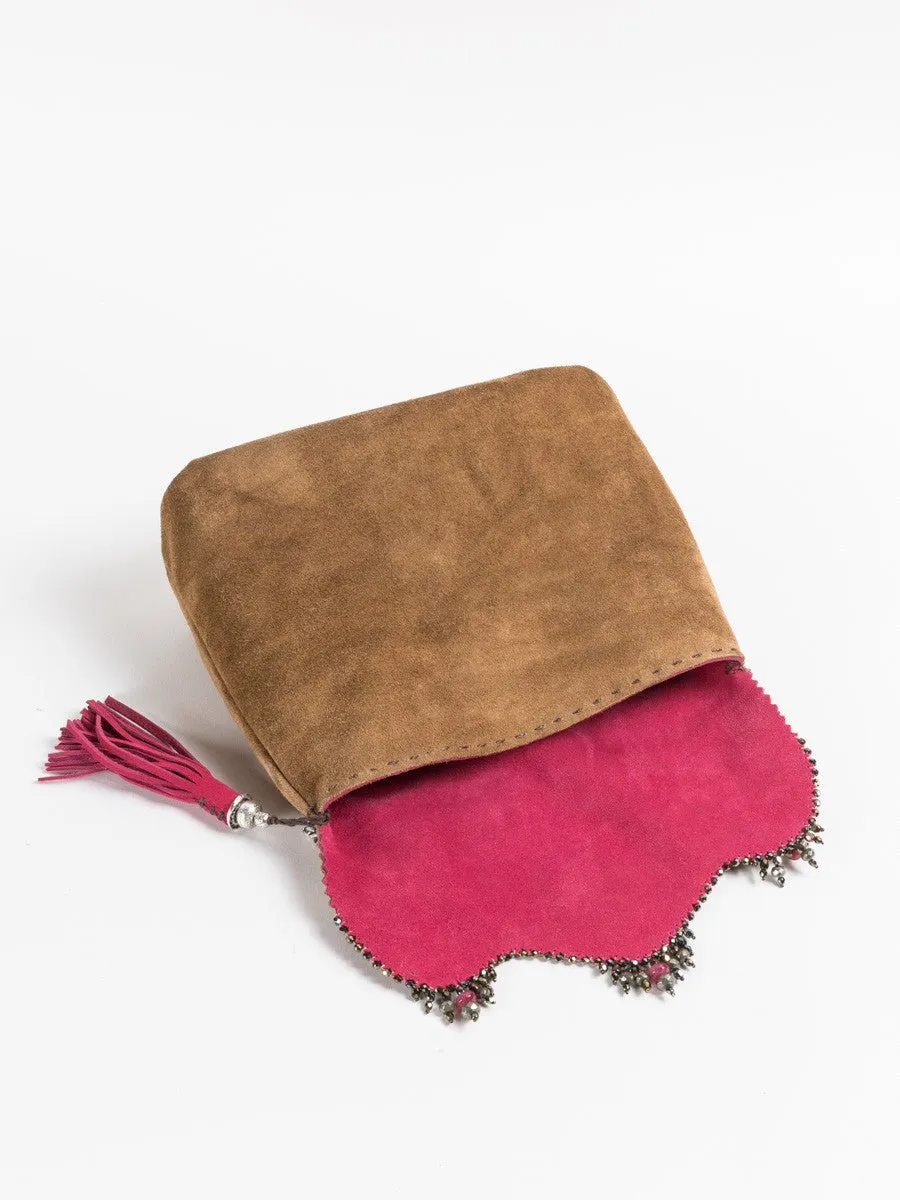 cross body - pink