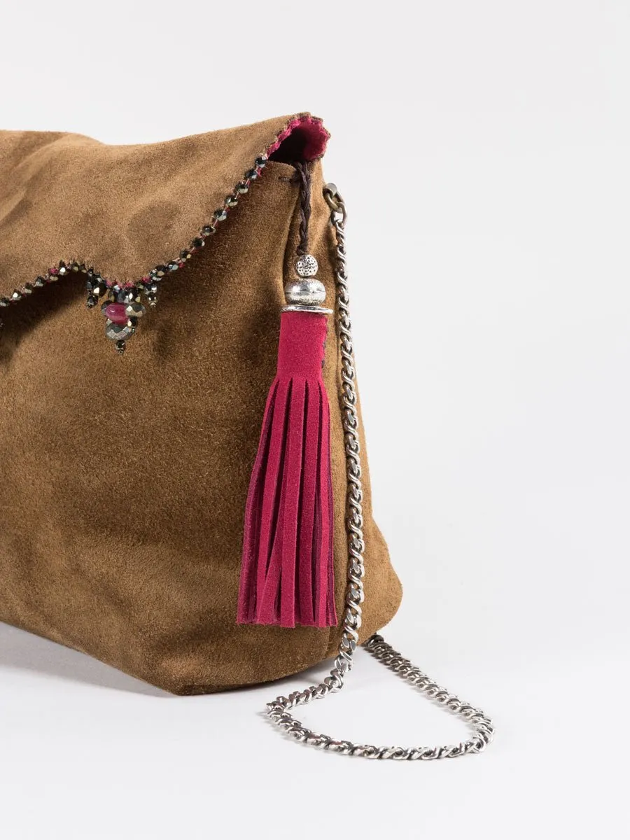 cross body - pink