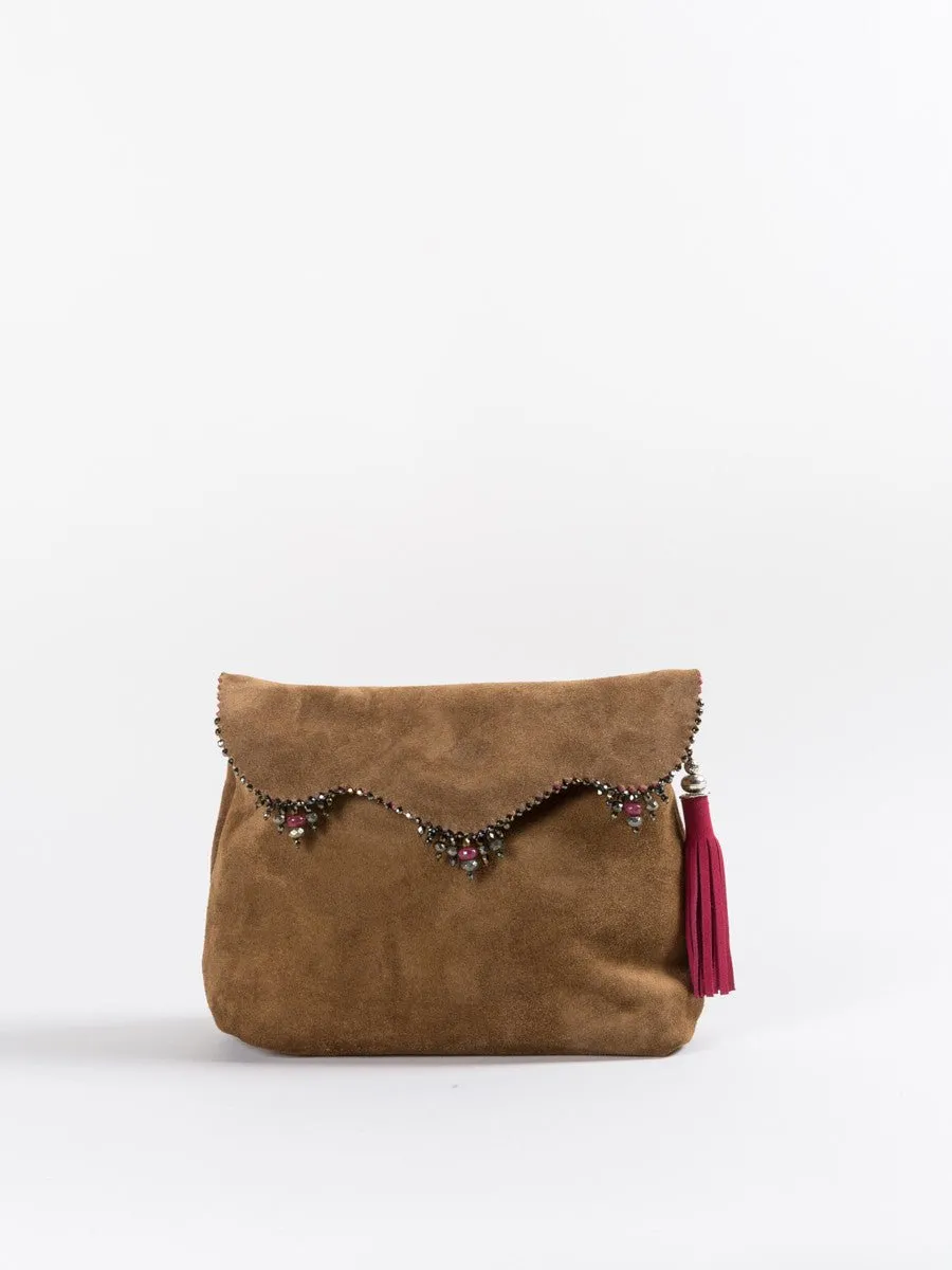 cross body - pink