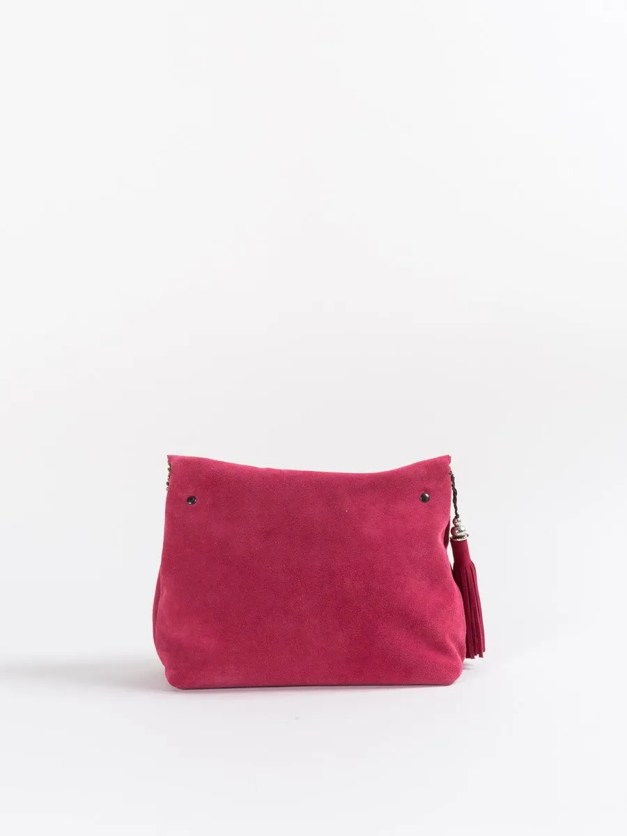cross body - pink