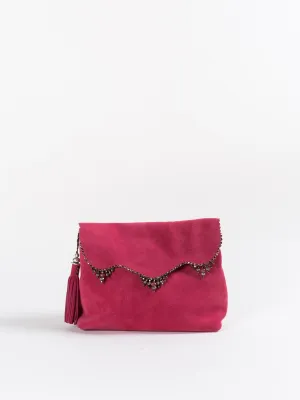 cross body - pink