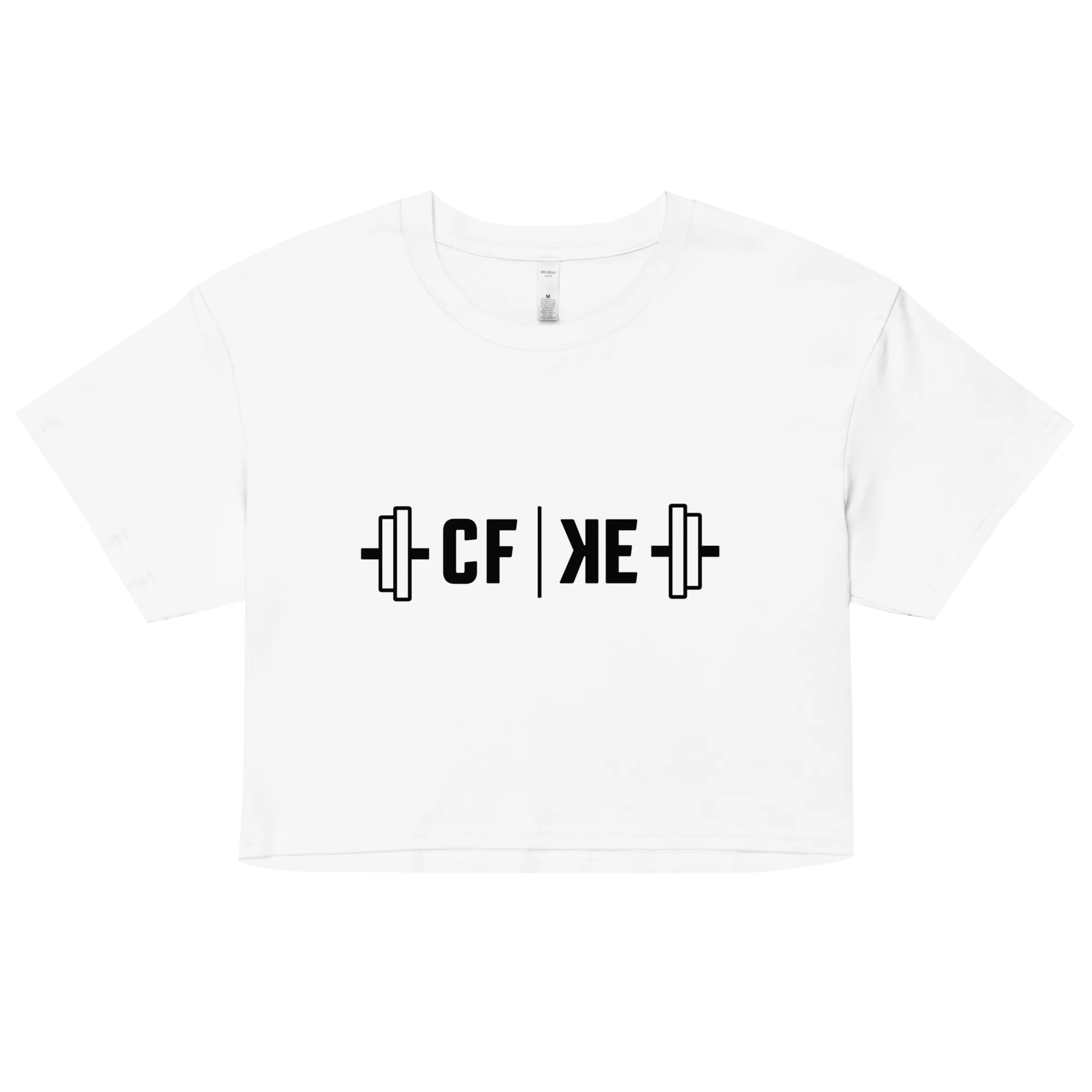 CrossFit KE Women’s Crop Tee