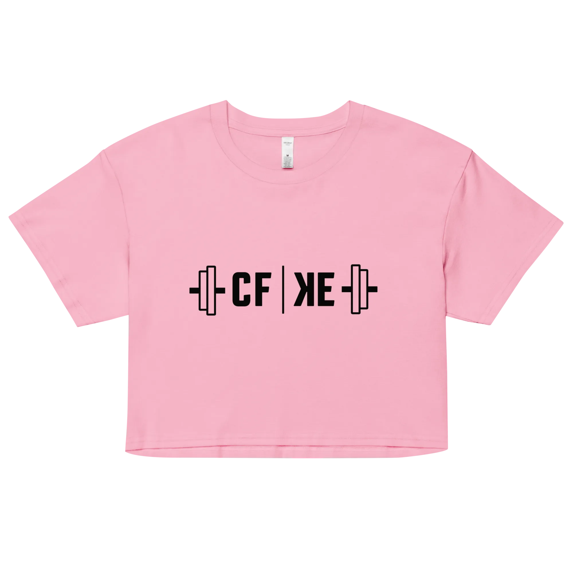 CrossFit KE Women’s Crop Tee