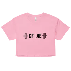 CrossFit KE Women’s Crop Tee
