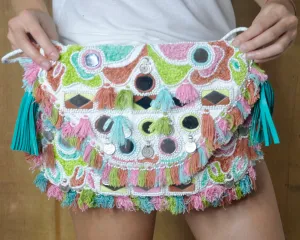 Curated Edition Gypset Clutch
