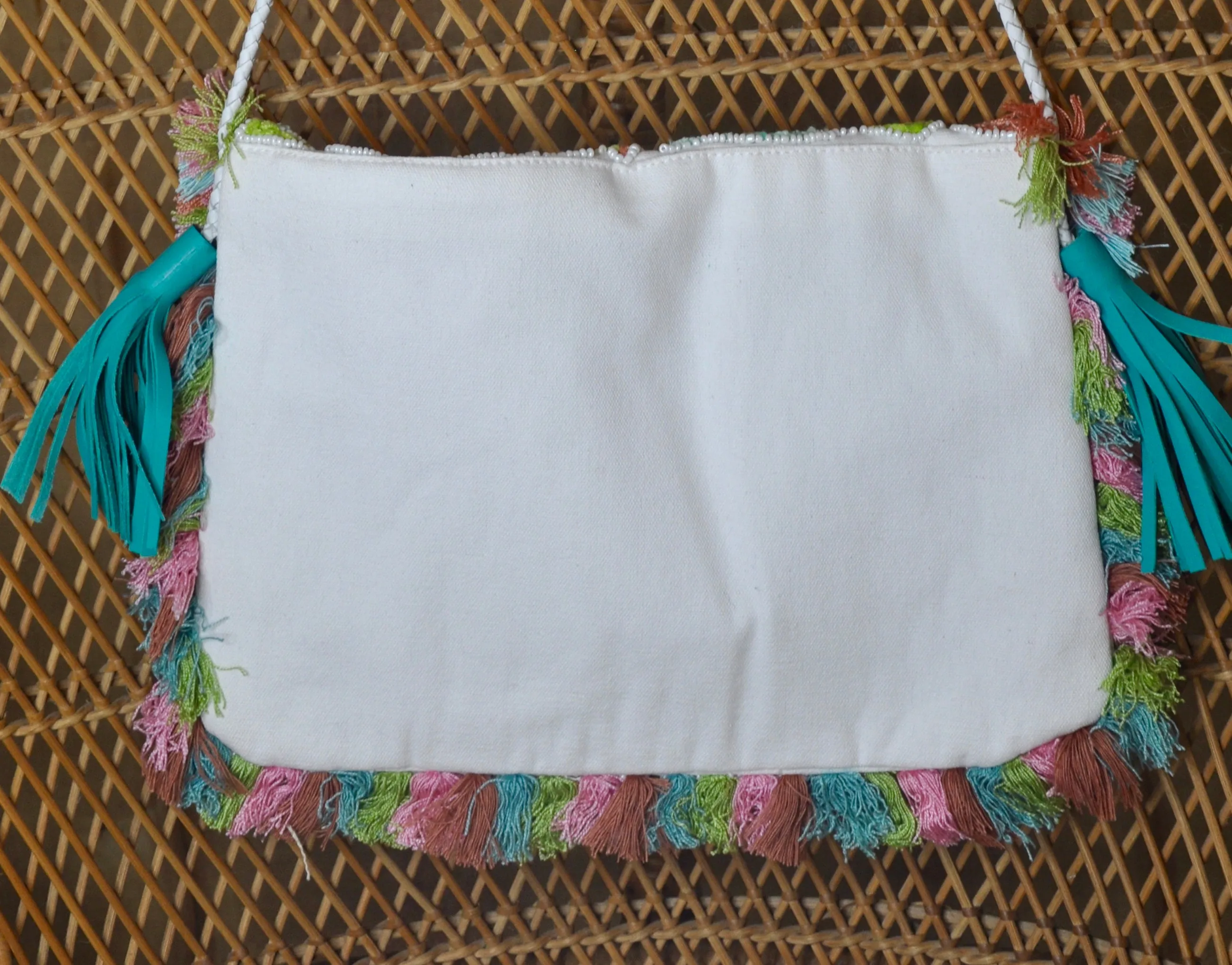 Curated Edition Gypset Clutch