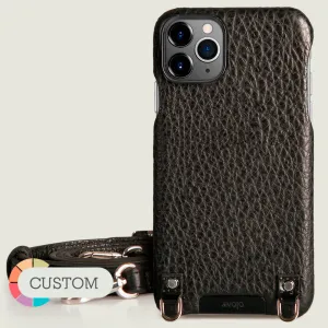 Custom Crossbody iPhone 11 Pro Max necklace case