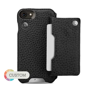 Customizable Niko Wallet iPhone 7 Leather Case