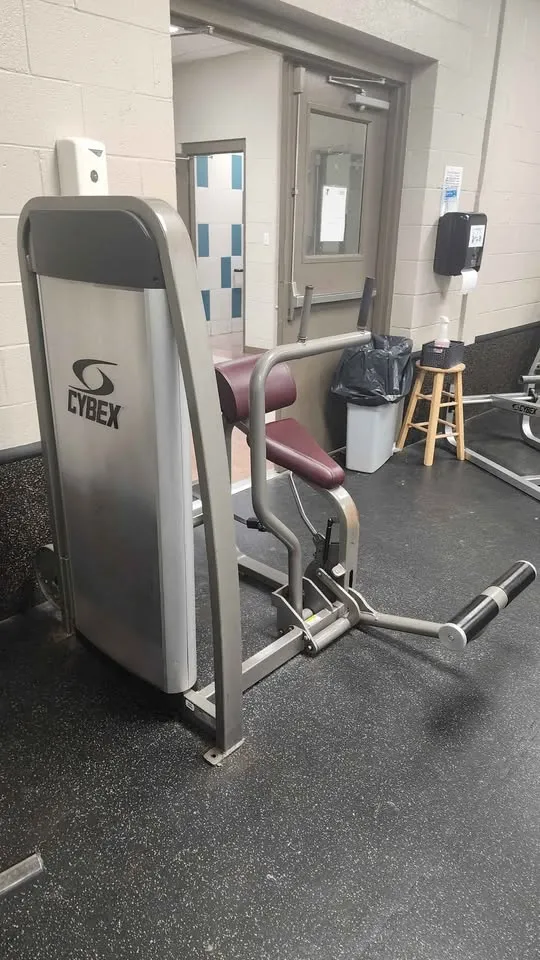 Cybex Eagle Abdominal Crunch - 11090