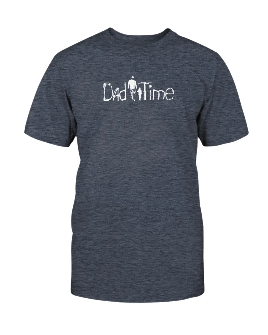 Dad Time Tee - One Girl - DT100