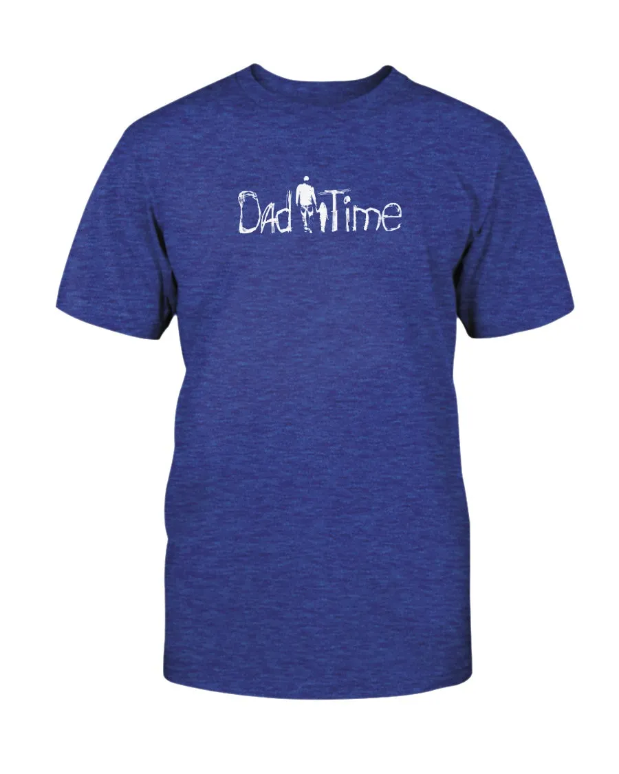 Dad Time Tee - One Girl - DT100