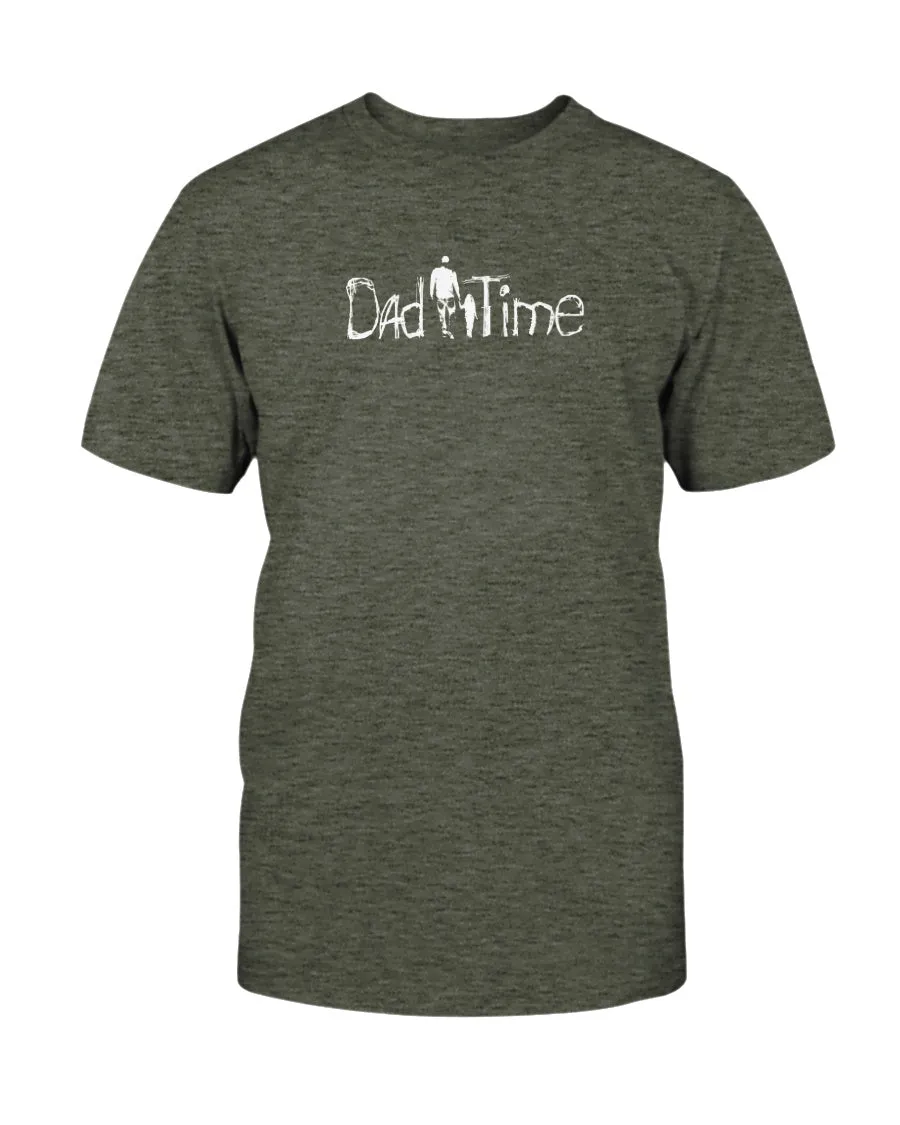 Dad Time Tee - One Girl - DT100