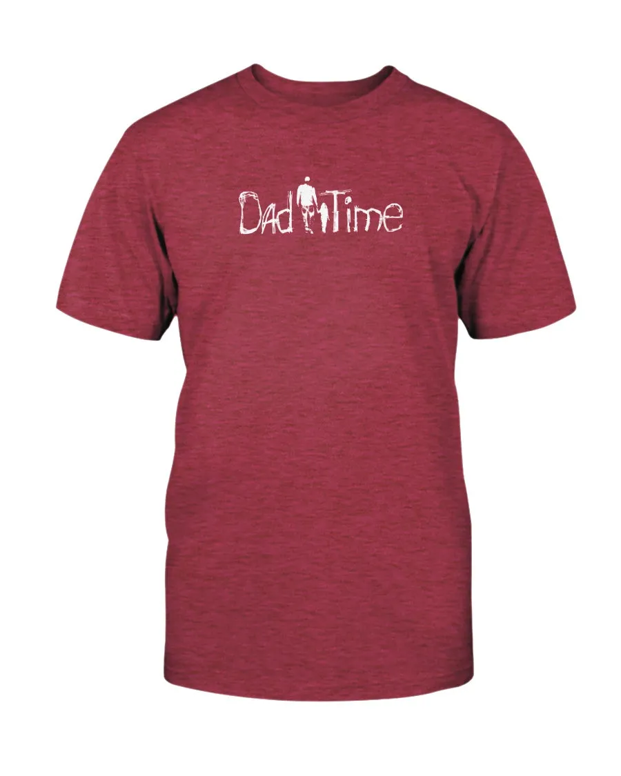 Dad Time Tee - One Girl - DT100