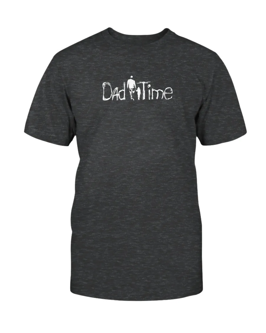 Dad Time Tee - One Girl - DT100