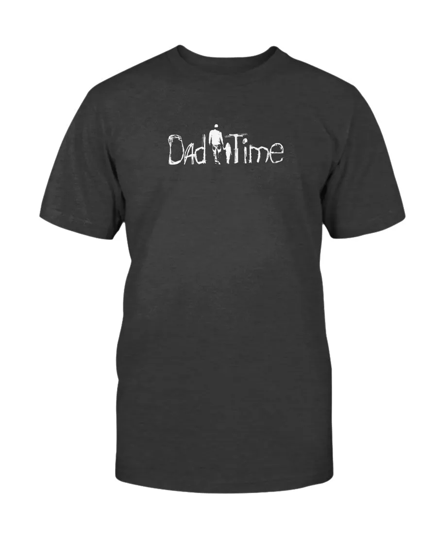Dad Time Tee - One Girl - DT100
