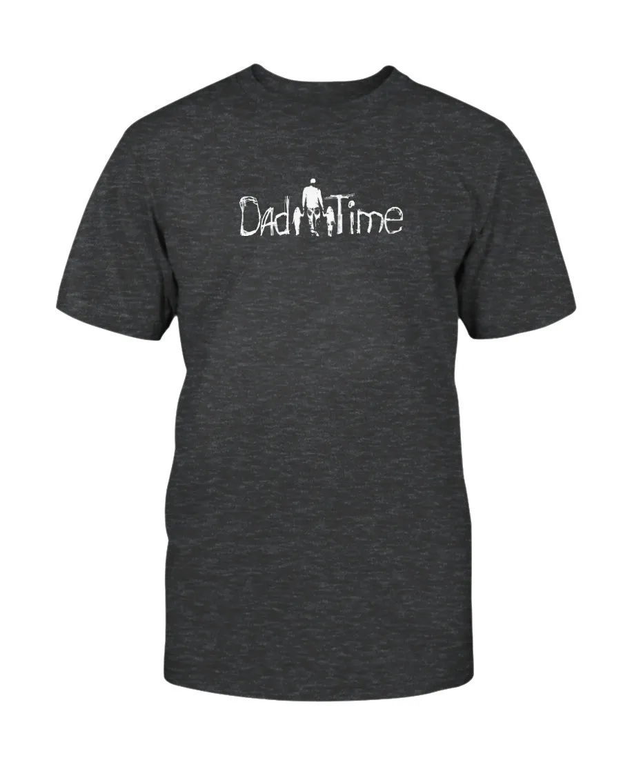 Dad Time Tee - Two Girls - DT100