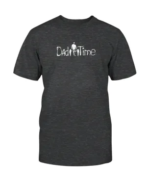 Dad Time Tee - Two Girls - DT100