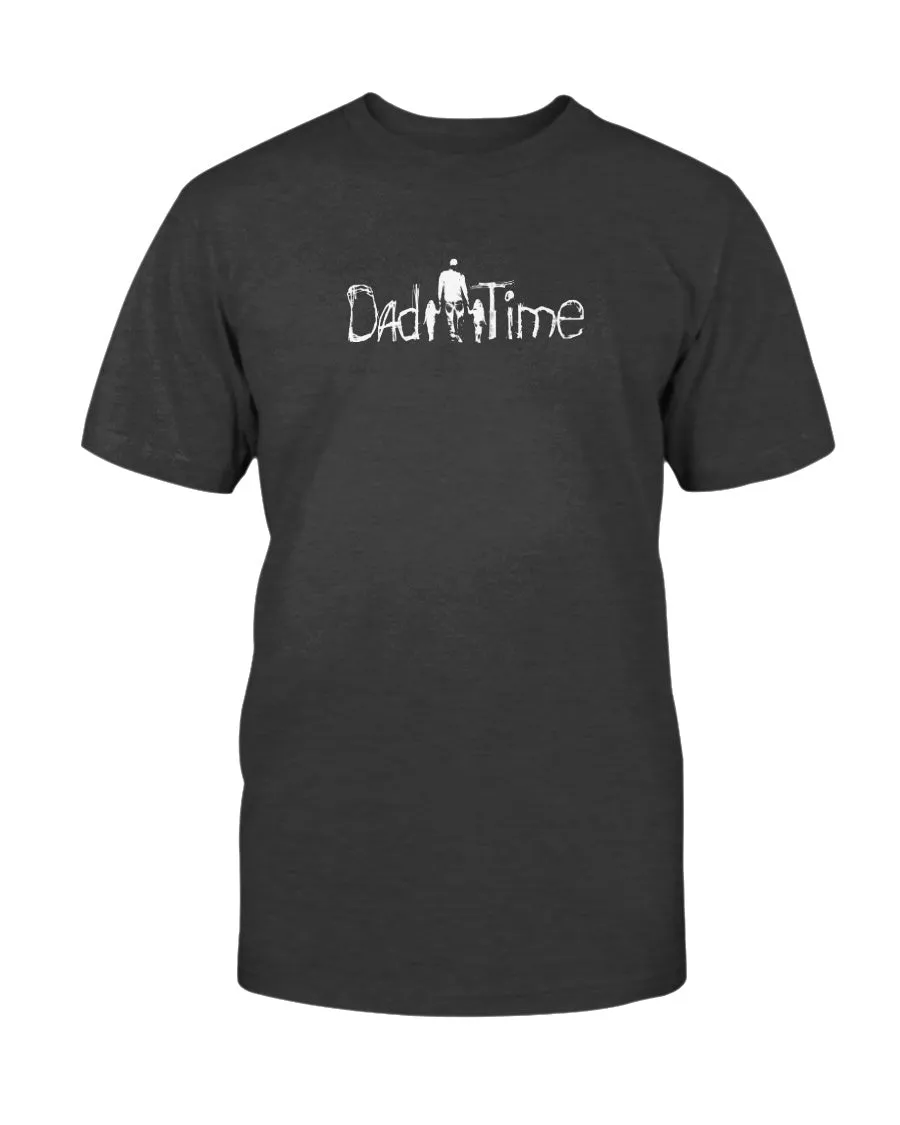 Dad Time Tee - Two Girls - DT100