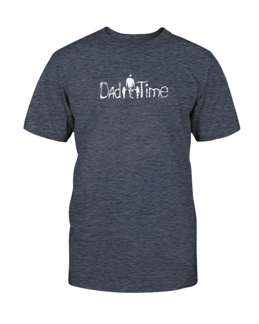 Dad Time Tee - Two Girls - DT100