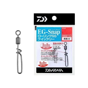 DAIWA EG SNAP ROLLING SS QUICKLY