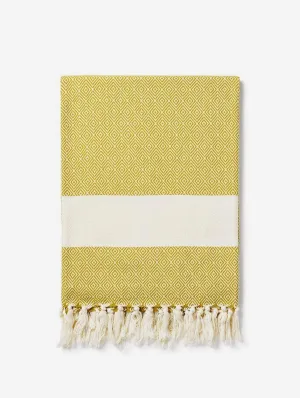 Damla Organic Cotton Vegan Peshtemal | Multiple Colours