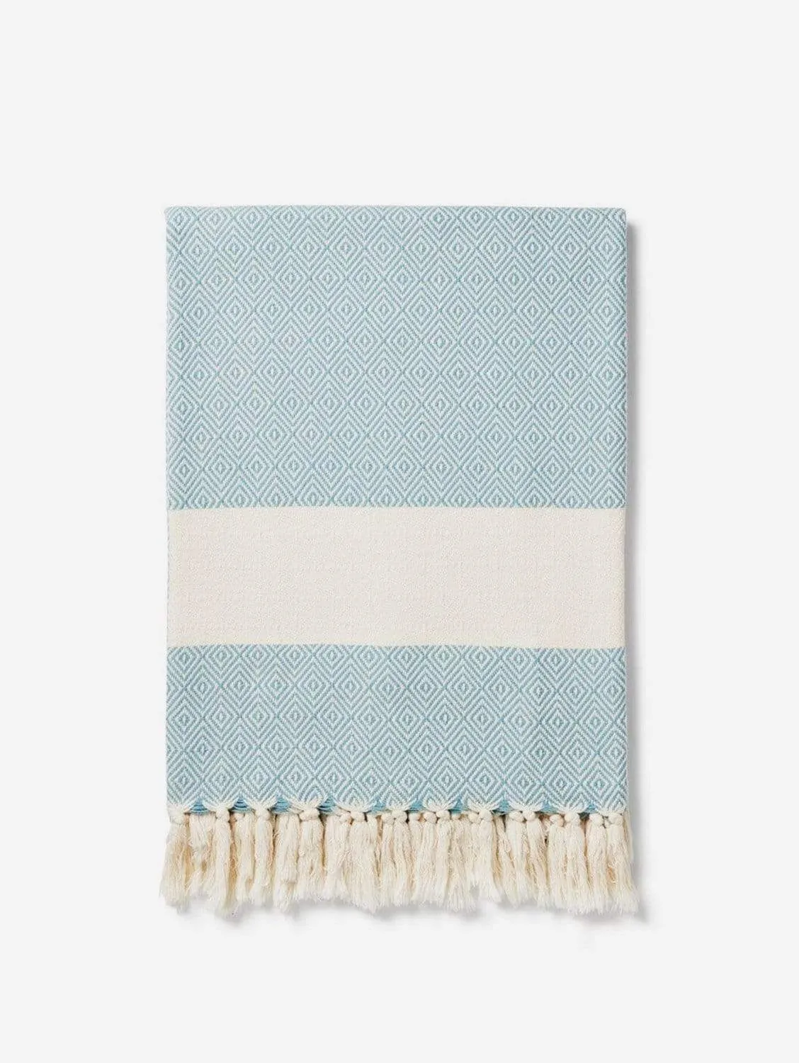 Damla Organic Cotton Vegan Peshtemal | Multiple Colours